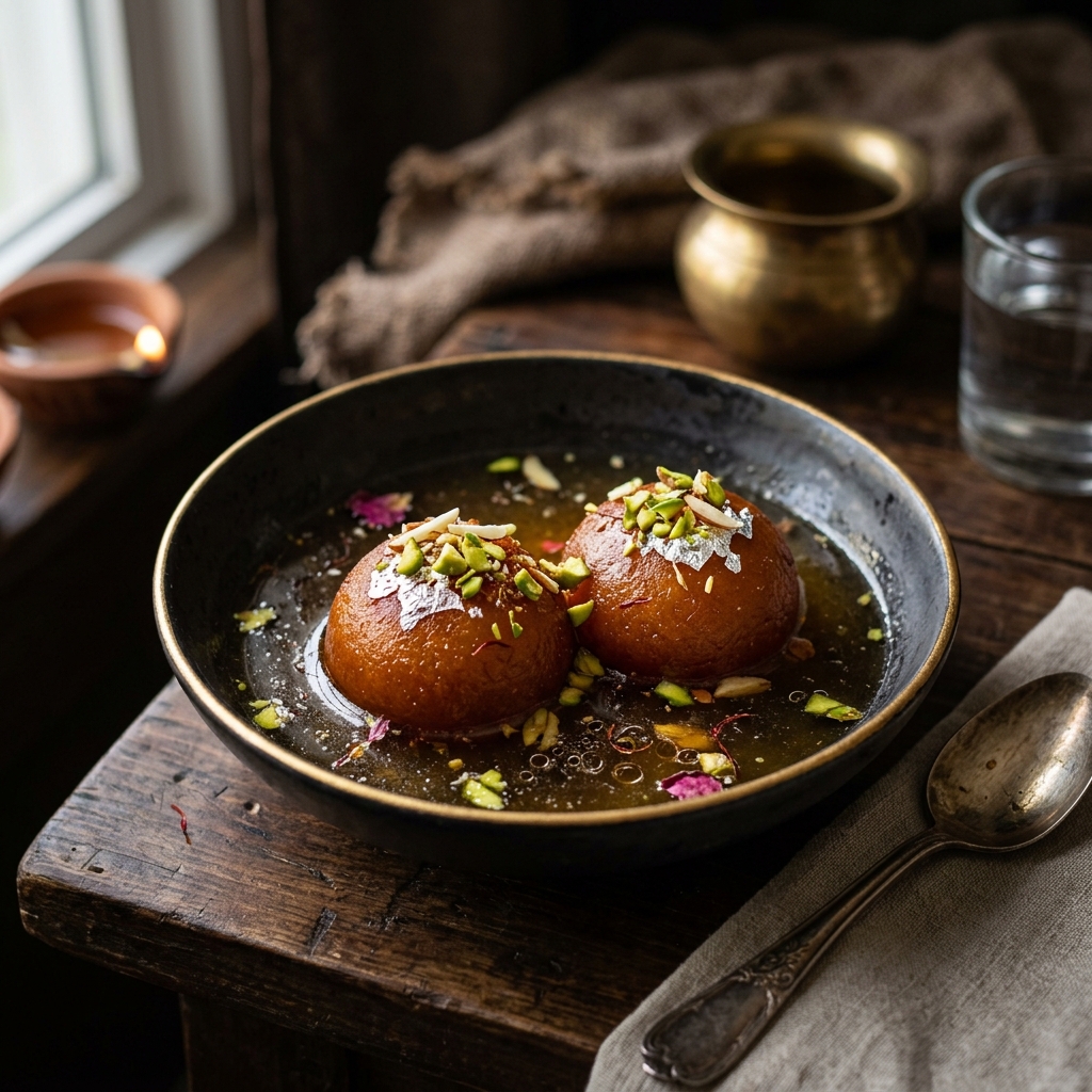 Gulab Jamun