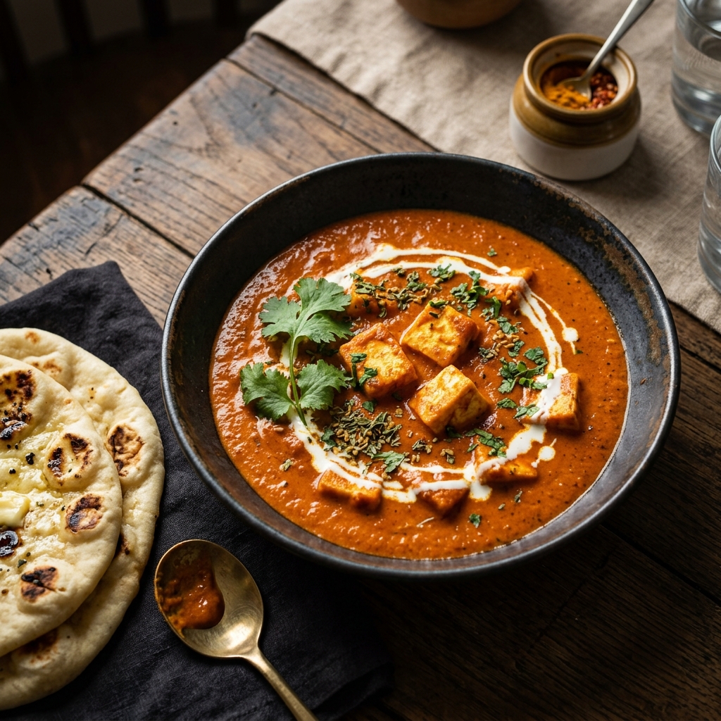Paneer Butter Masala